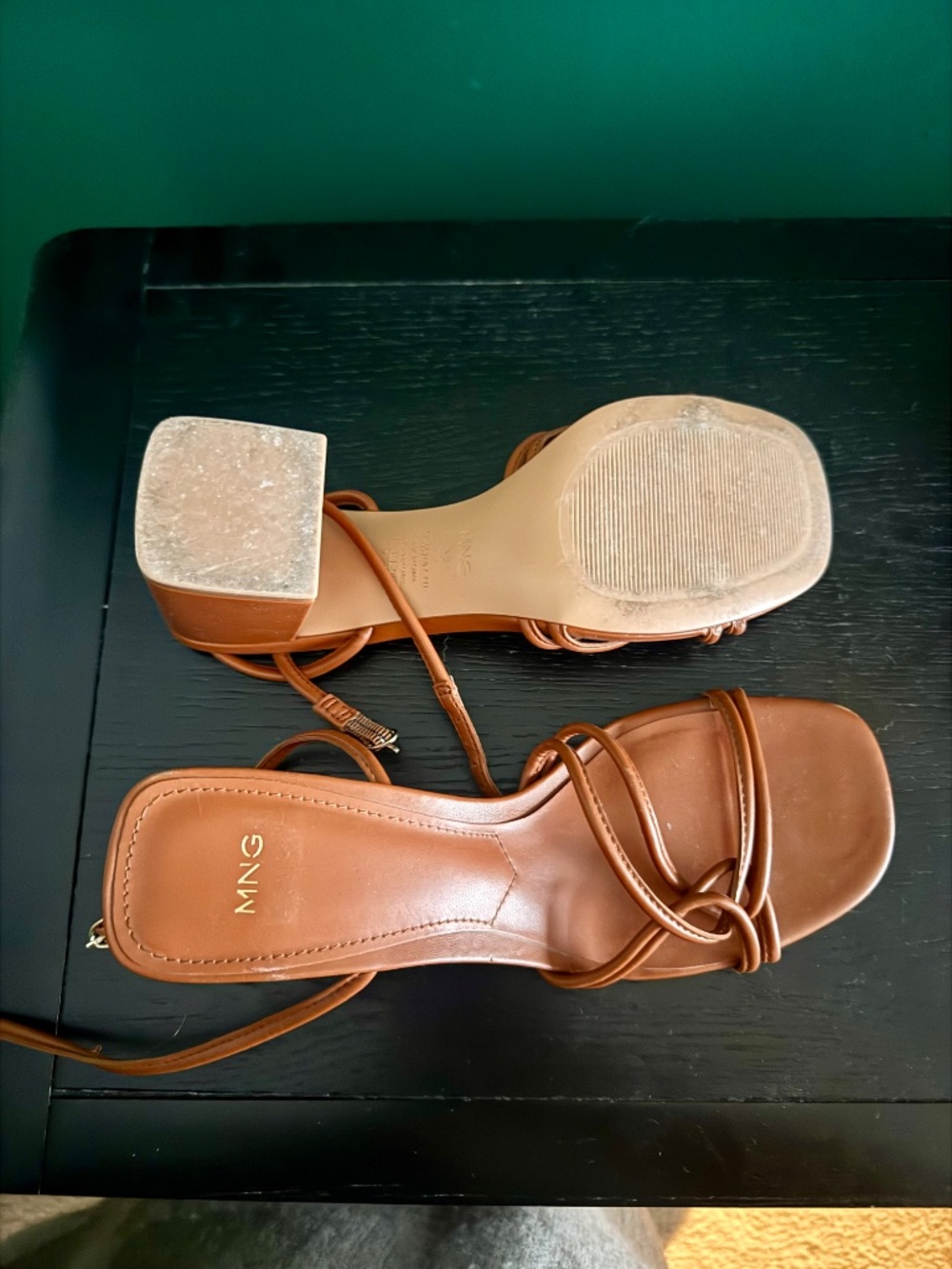 Mango heels - Picture 4 of 4